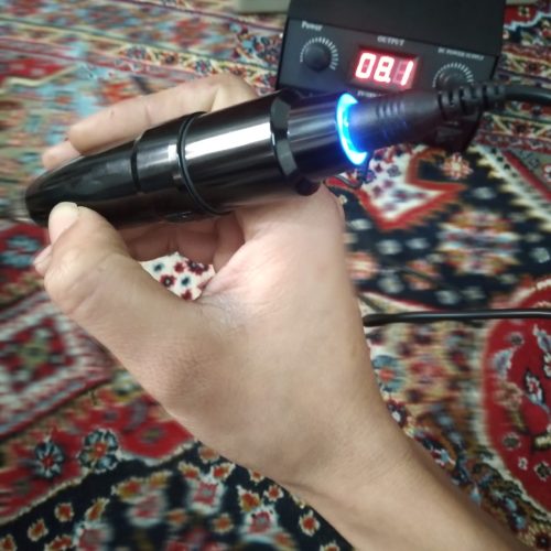 آموزش تاتو بدن