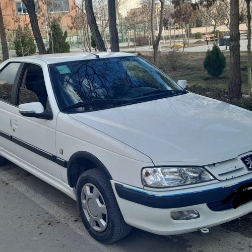 پارس دوگانه سالم و بی خط و خش