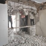 تخریب داخل با حمل نخاله در تمام نقاط تهران