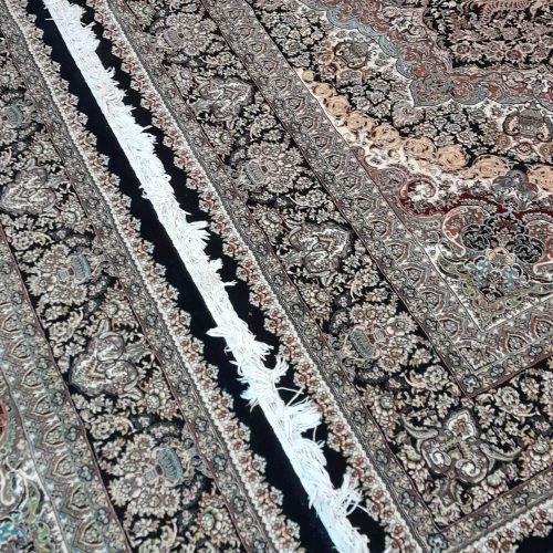دوخته فرش 9متری مشهد