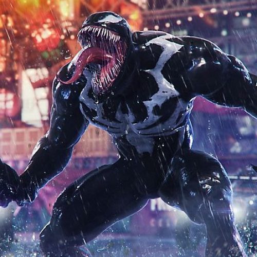 اکانت ps5_spiderman2_ارزانترین در ایران