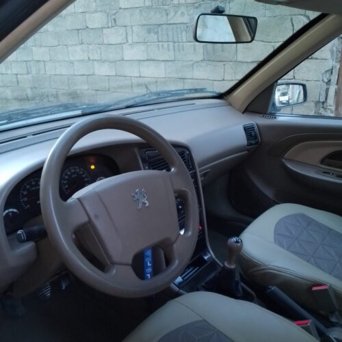 پژو 405 slx موتور معمولی فوق العاده سالم