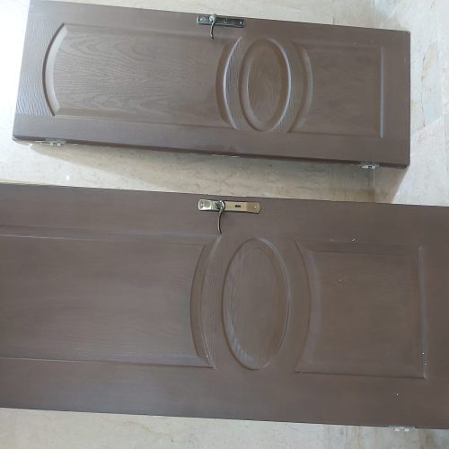 درب اتاق و سرویس