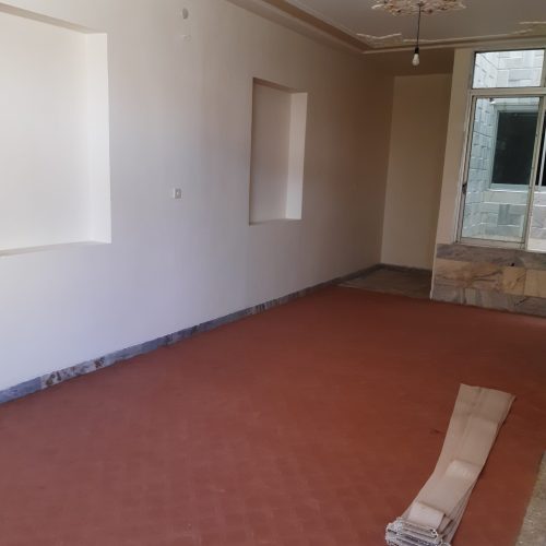 فروش یک باب منزل ویلایی شمالی جنوبی دوطبقه درشهرسده لنجان