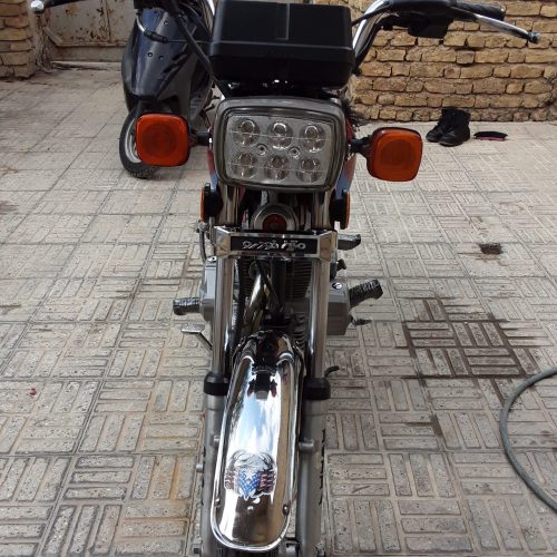 موتور 200     مدل 91