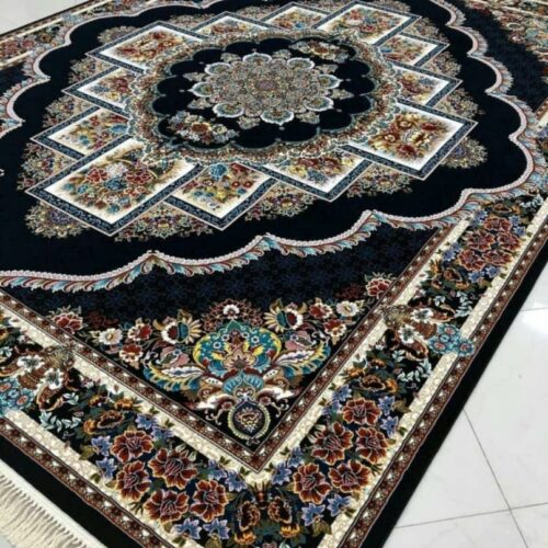 فروش فرش مجلل پاسارگاد شرقی بعد از کوچه یک