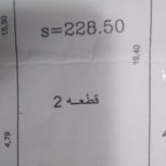 فروش فوری زمین چالوس