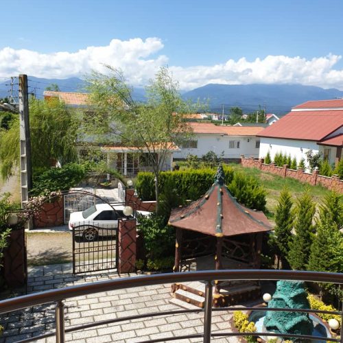 فروش ویلا دوبلکس شهرکی