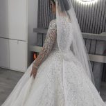 لباس عروس عربی