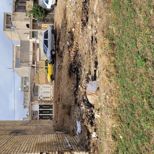 زمین بلوار اتحاد کوشکک