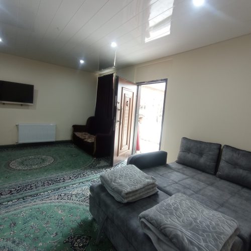 طبیعت بکر در دل کوه