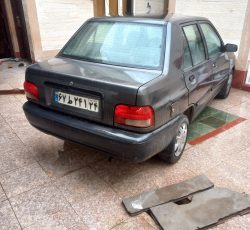 پراید 94 دوگانه کارخونه