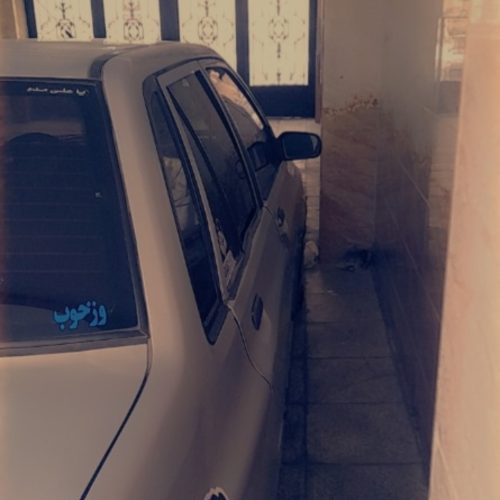 پراید 131 بنزینی مدل 86