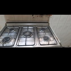 گاز 5شعله
