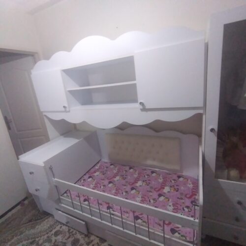 تخت‌وکمدکودک‌ونوجوان