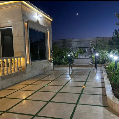 اجاره کوتاه مدت ویلا باغ