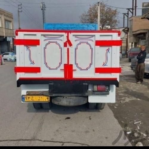 ایسوزو بدون رنگ