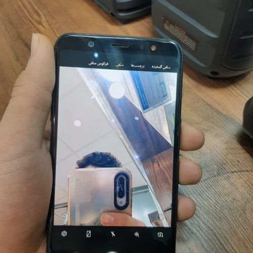 گوشی A6+