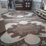 فرش نه متری