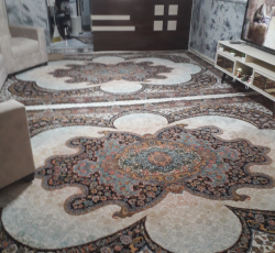 فرش نه متری