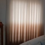 پرده 2مترو90قد2مترعرضش