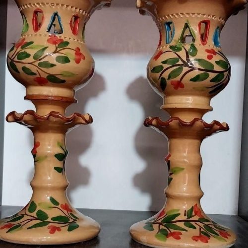 انواع ظروف سفالی