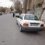 پراید1387