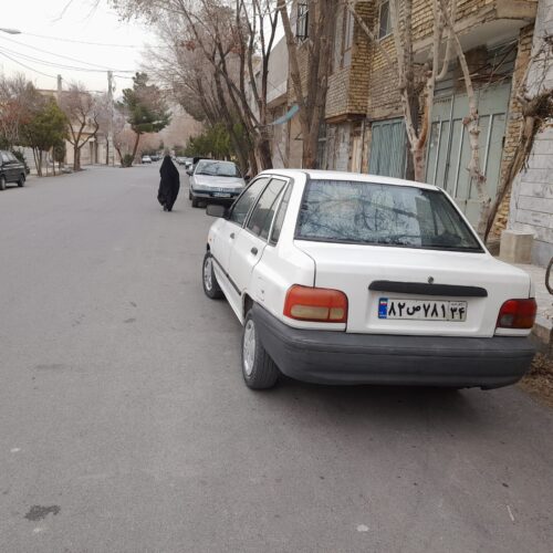 پراید1387