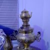 میز سماور برنز