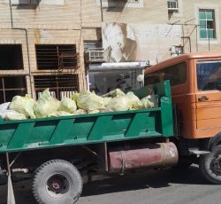 نخاله جمع آوری باخاور فروش ماسه سنگ وغیره