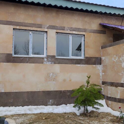 ویلای مستقل دو خوابه با استخر