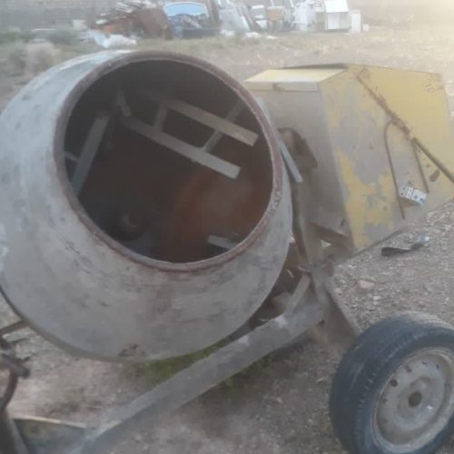 دستگاه بلوک زن دستی و…