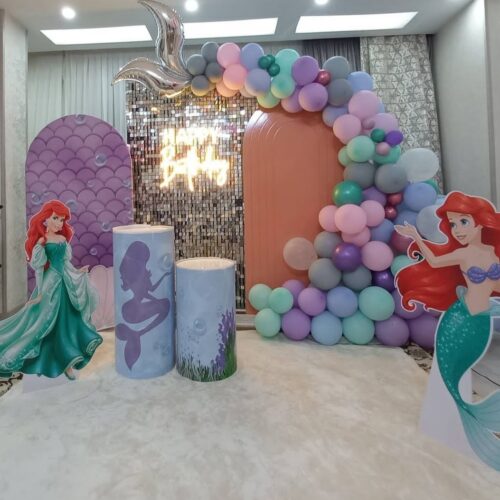 بادکنک آرایی Happy born