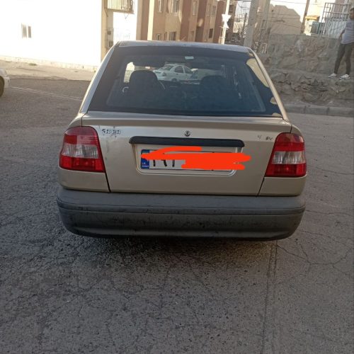 پراید 141مدل 90