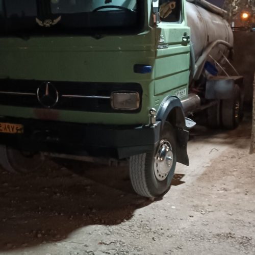 تخلیه چاه فاضلاب ولوله بازکنی