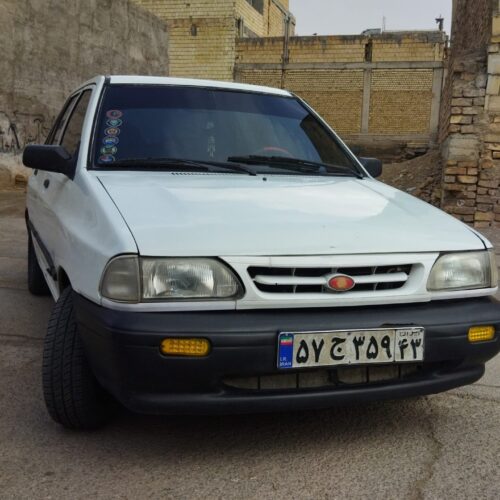 پراید مدل 80