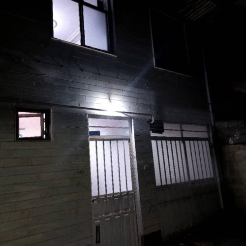 خانه دوخواب باتمام امکانات.