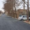 انبار 160 متری با بنای 50 متری