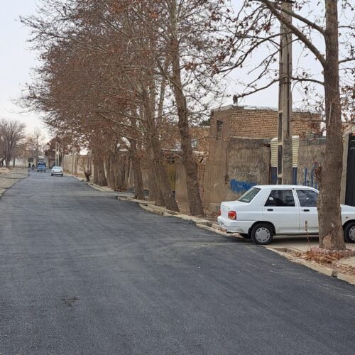 انبار 160 متری با بنای 50 متری
