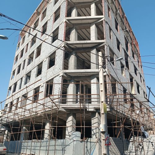 پیش فروش آپارتمان 105 متر سعیدآباد شهریار
