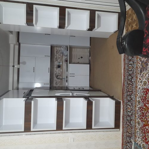 سوئیت دوخوابه خیلی تمیز