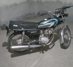 موتور هندا مزایده 150 cc