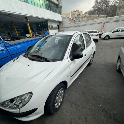 206تیپ 2‌ مدل99 بی‌رنگ