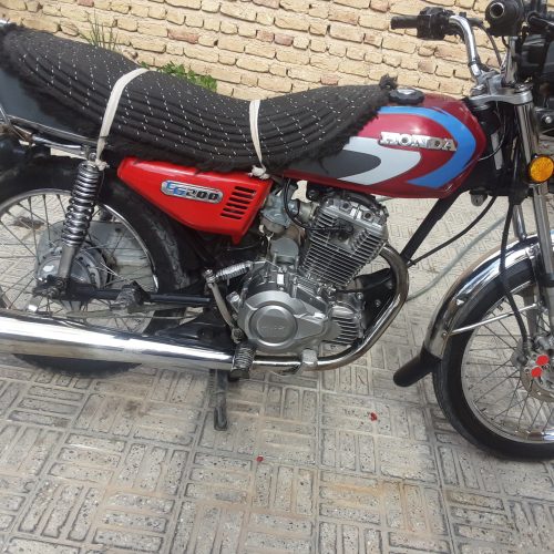 موتور 200     مدل 91
