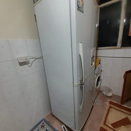یخجچال کارکرده 2سال درحدنو