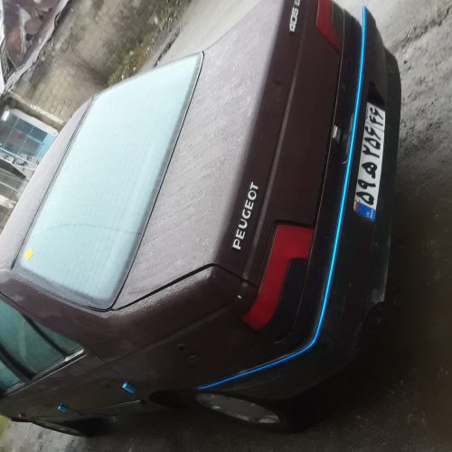 پژو 405 1800 سالم خوش روخ