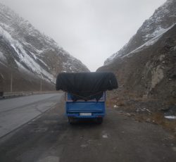 باربری نیسان