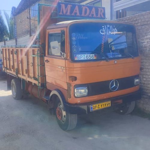 خاور 808 باری