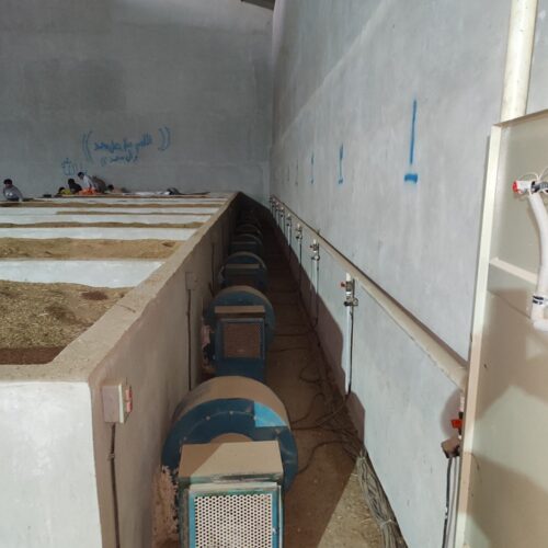 کارخانه برنج کوبی فلاح
