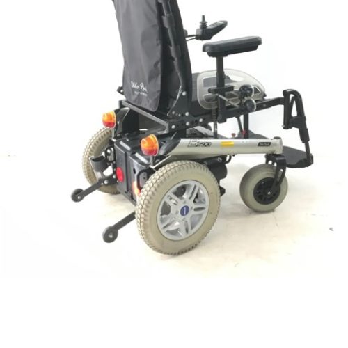 ویلچر برقی آلمانی اصل مارک Otto Bock B 500
